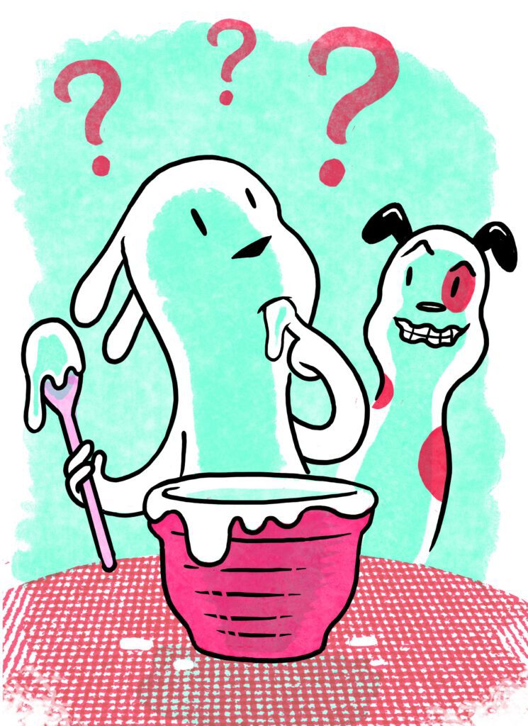 The Casserole Dan Savage