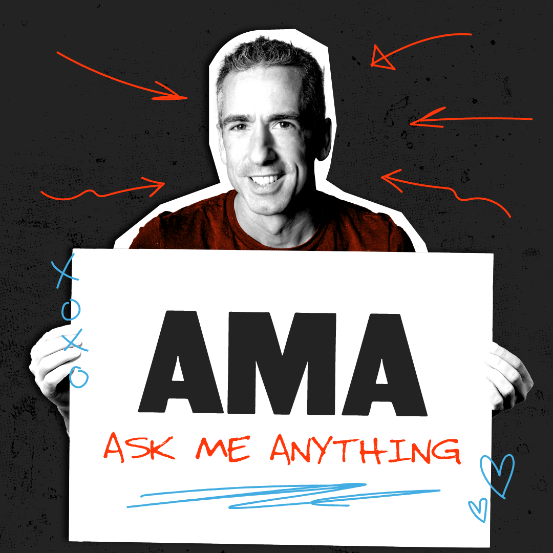 Ask Me Anything! photo